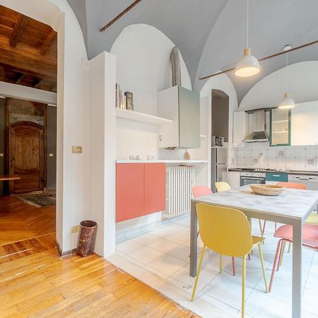 Quadrilatero Romano! Exclusive & Roomy Apartment Turin Exterior foto