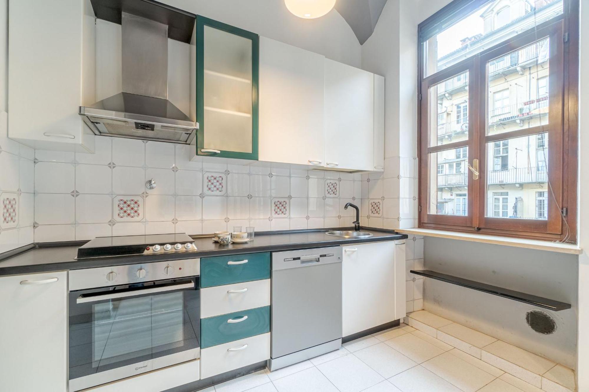 Quadrilatero Romano! Exclusive & Roomy Apartment Turin Exterior foto