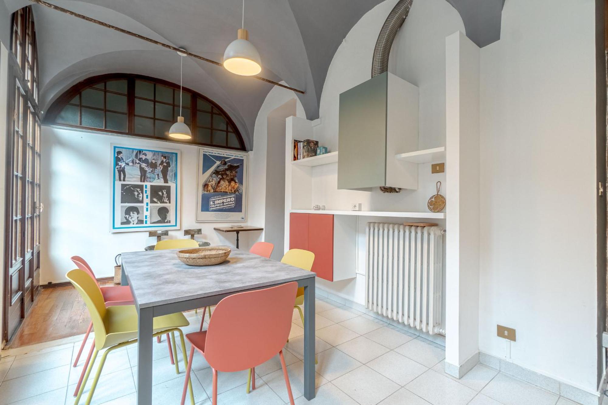 Quadrilatero Romano! Exclusive & Roomy Apartment Turin Exterior foto