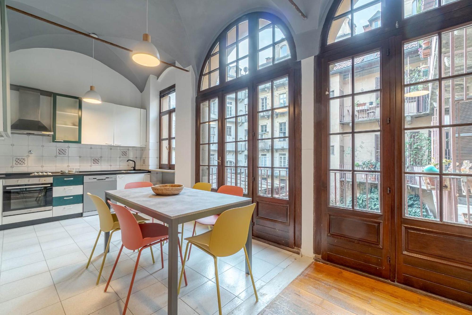 Quadrilatero Romano! Exclusive & Roomy Apartment Turin Exterior foto