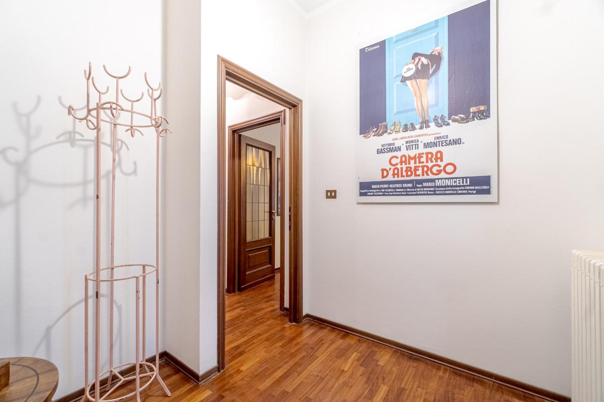 Quadrilatero Romano! Exclusive & Roomy Apartment Turin Exterior foto