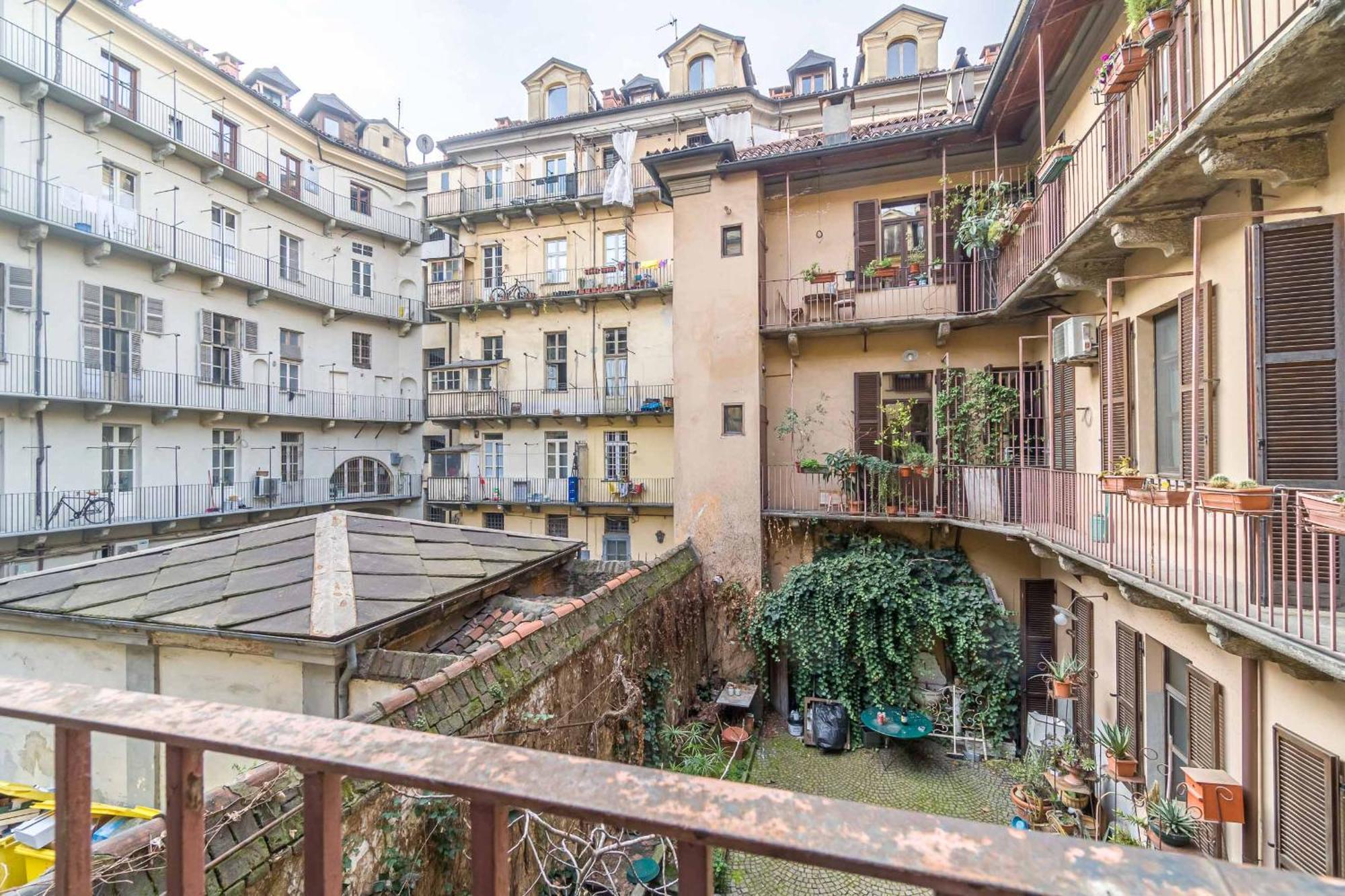 Quadrilatero Romano! Exclusive & Roomy Apartment Turin Exterior foto