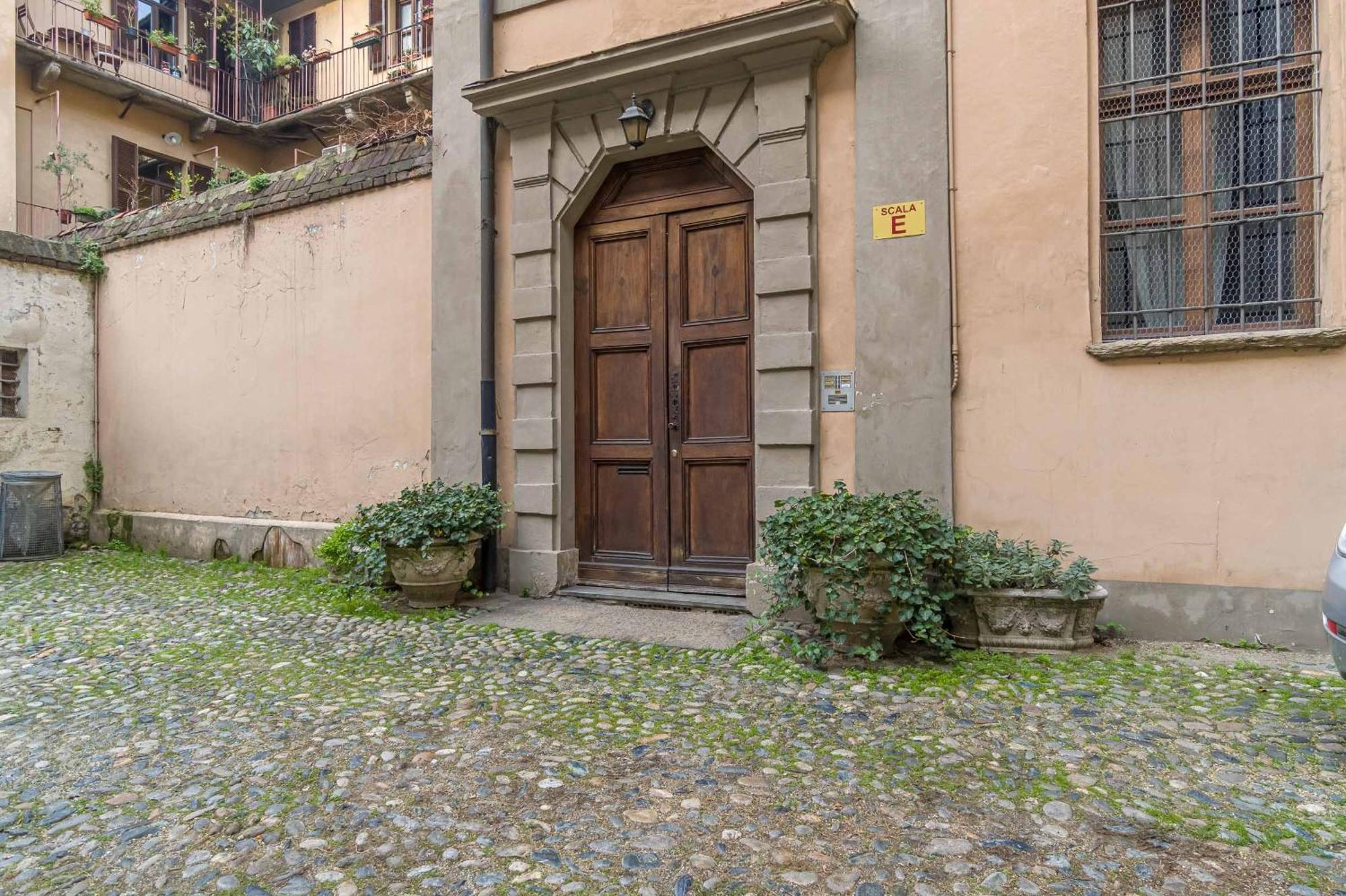 Quadrilatero Romano! Exclusive & Roomy Apartment Turin Exterior foto